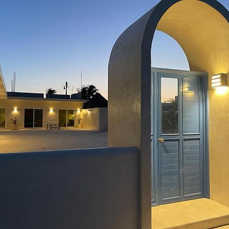 Palomar Villas Río Lagartos Exteriér fotografie