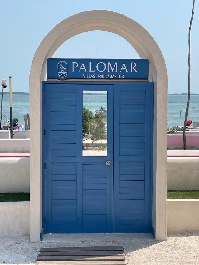 Palomar Villas Río Lagartos Exteriér fotografie