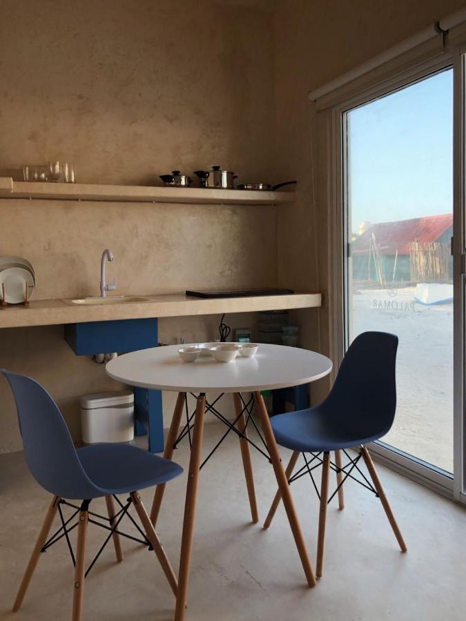 Palomar Villas Río Lagartos Exteriér fotografie
